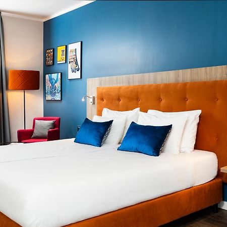 Three Corners Lifestyle Hotel Budapest Ngoại thất bức ảnh