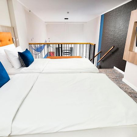 Three Corners Lifestyle Hotel Budapest Ngoại thất bức ảnh