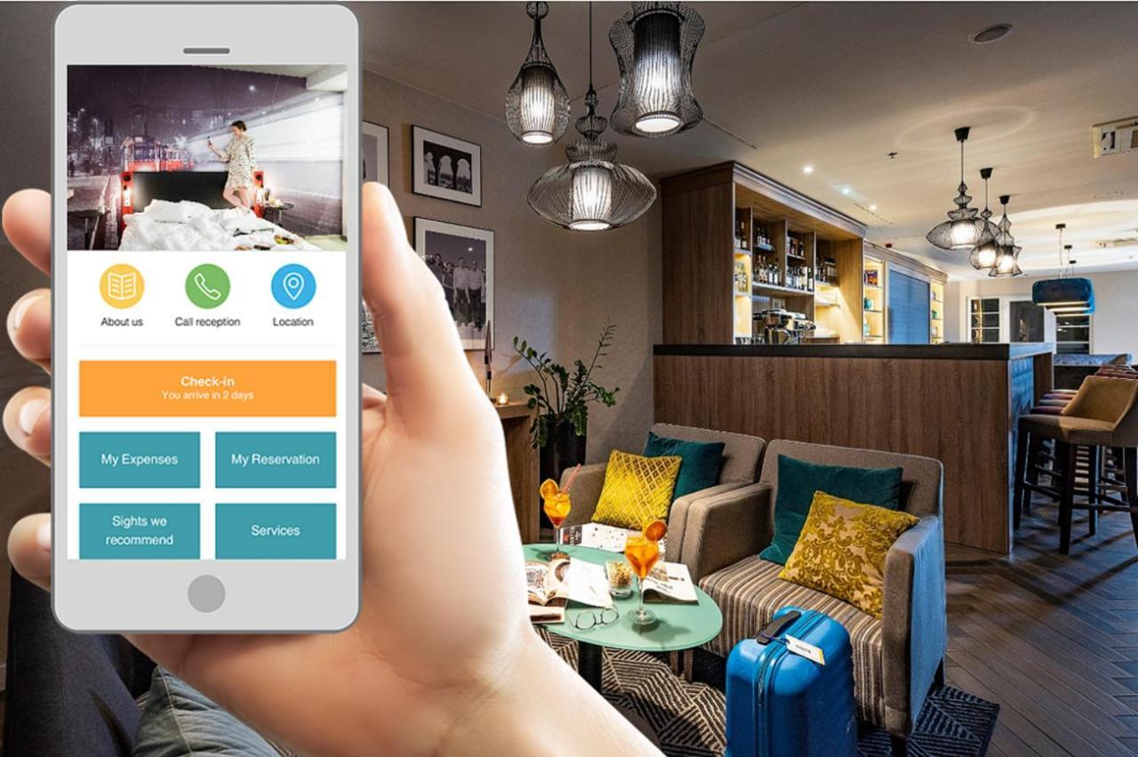Three Corners Lifestyle Hotel Budapest Ngoại thất bức ảnh