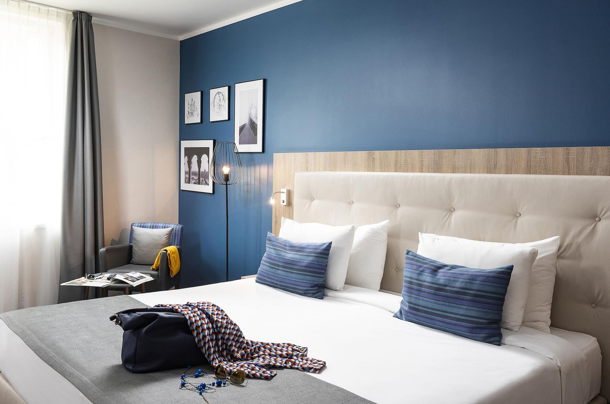 Three Corners Lifestyle Hotel Budapest Ngoại thất bức ảnh