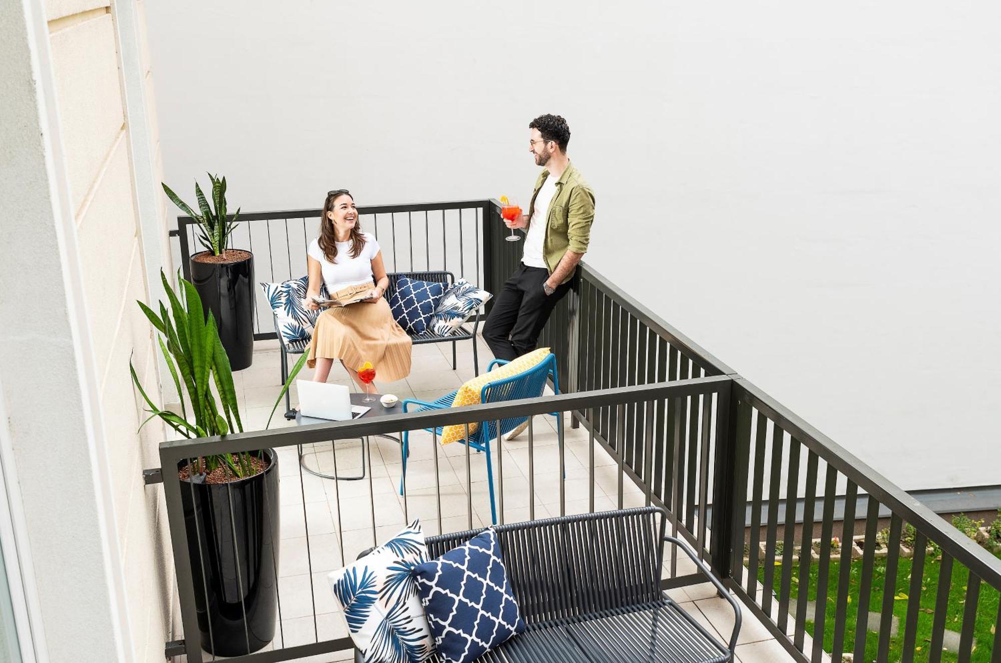 Three Corners Lifestyle Hotel Budapest Ngoại thất bức ảnh