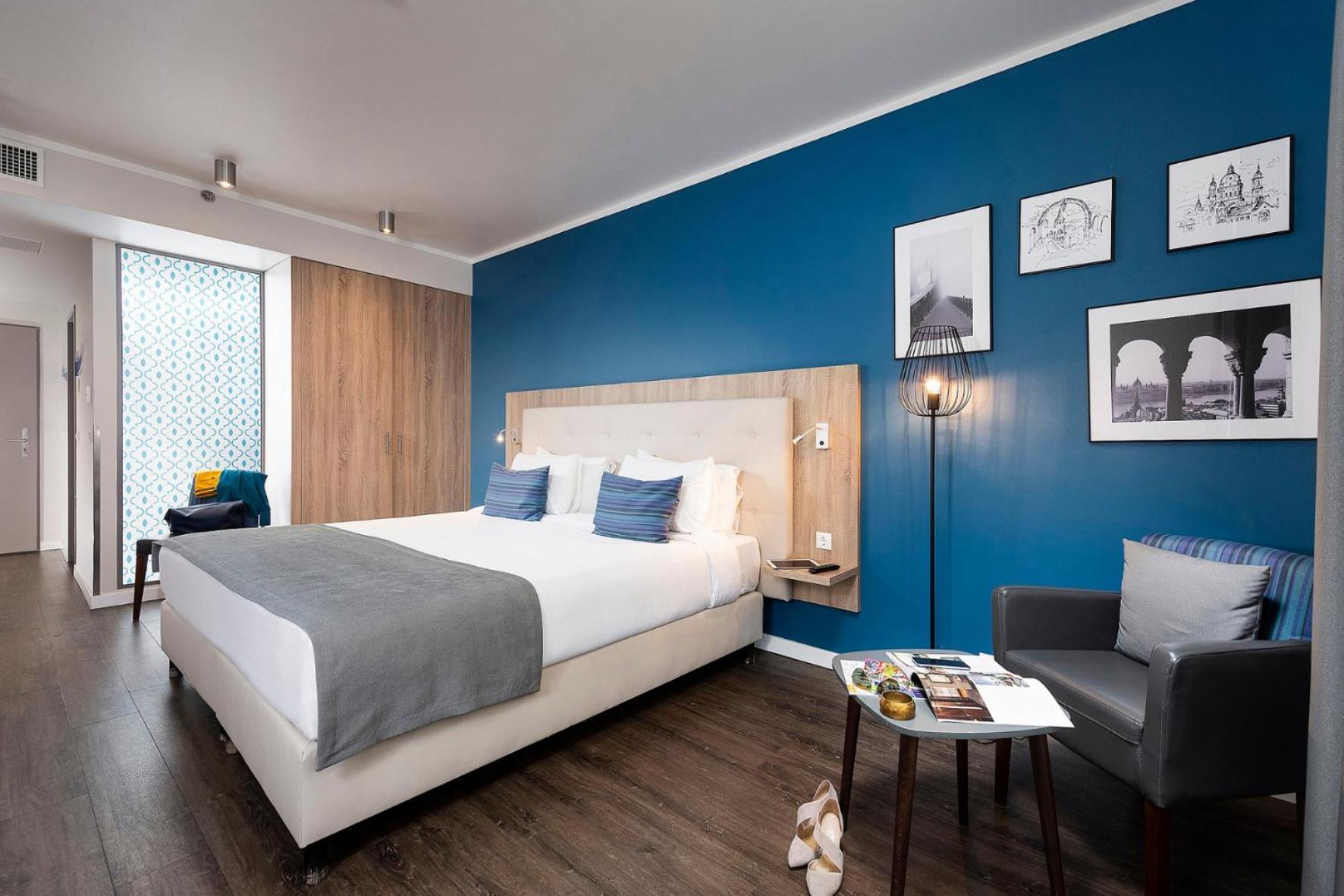 Three Corners Lifestyle Hotel Budapest Ngoại thất bức ảnh