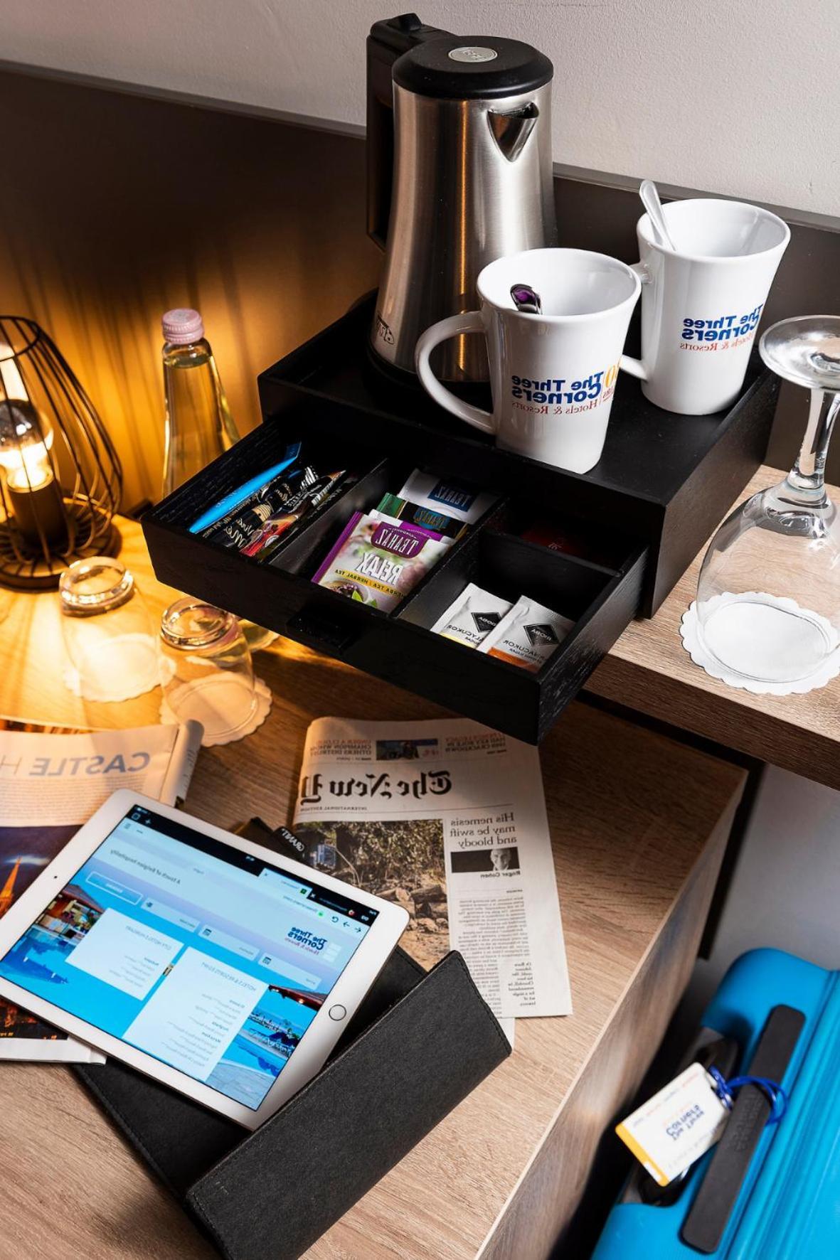 Three Corners Lifestyle Hotel Budapest Ngoại thất bức ảnh