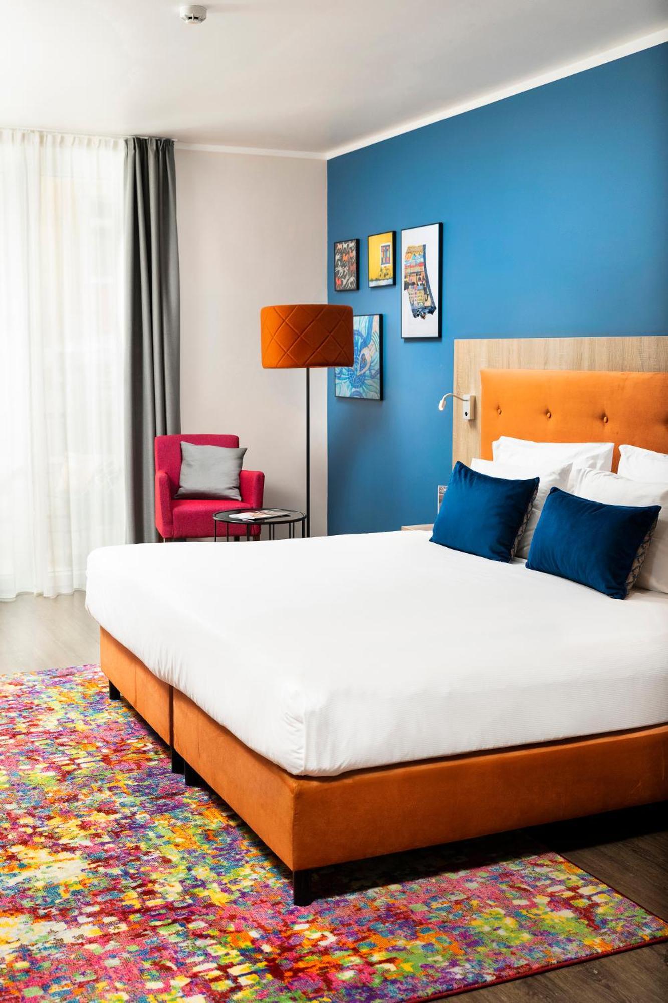 Three Corners Lifestyle Hotel Budapest Ngoại thất bức ảnh