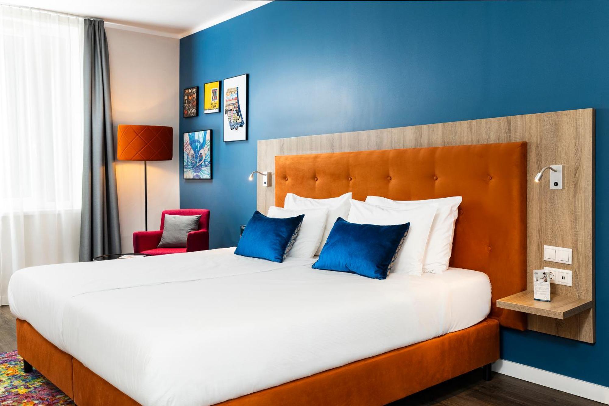 Three Corners Lifestyle Hotel Budapest Ngoại thất bức ảnh