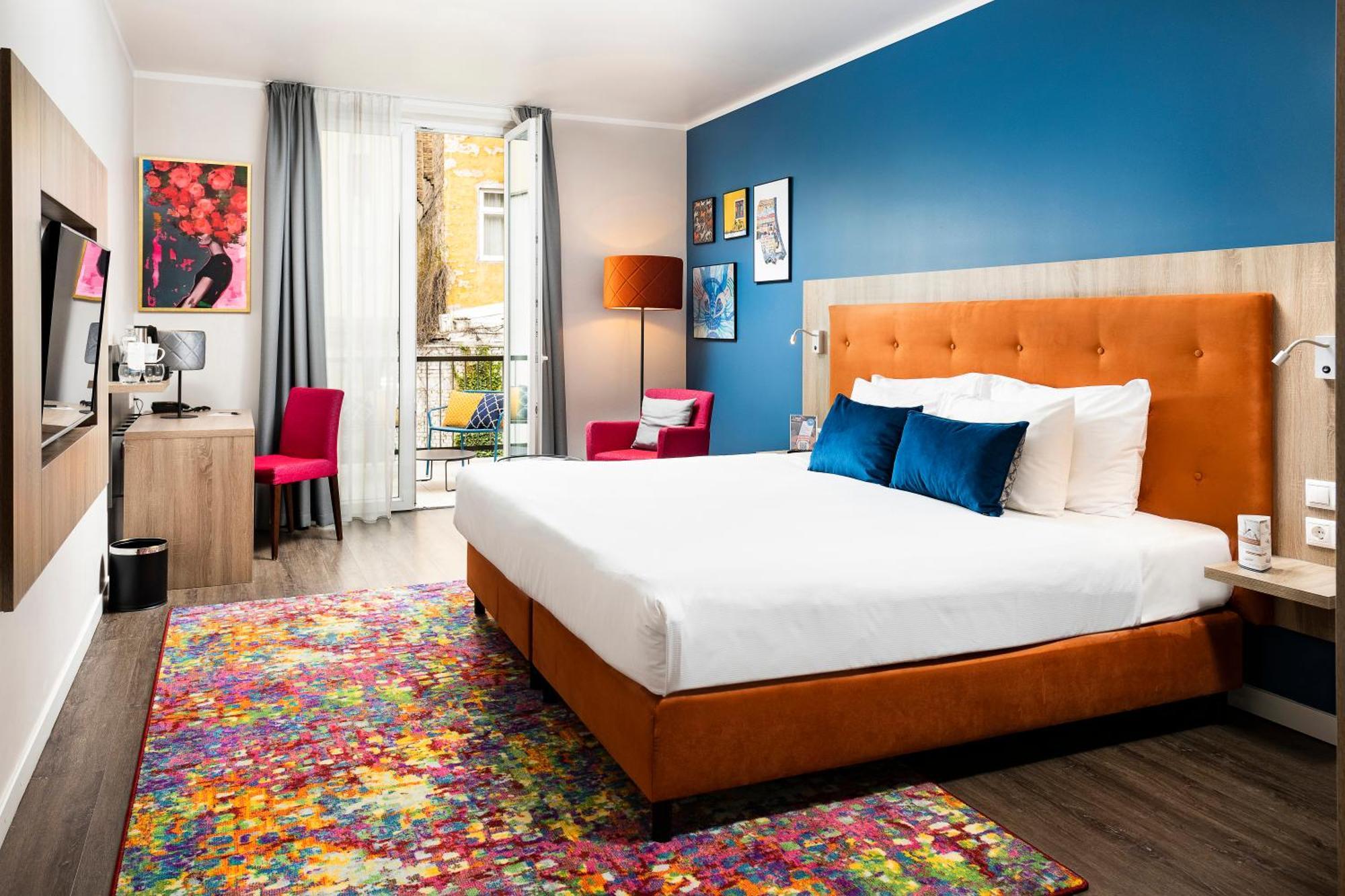 Three Corners Lifestyle Hotel Budapest Ngoại thất bức ảnh