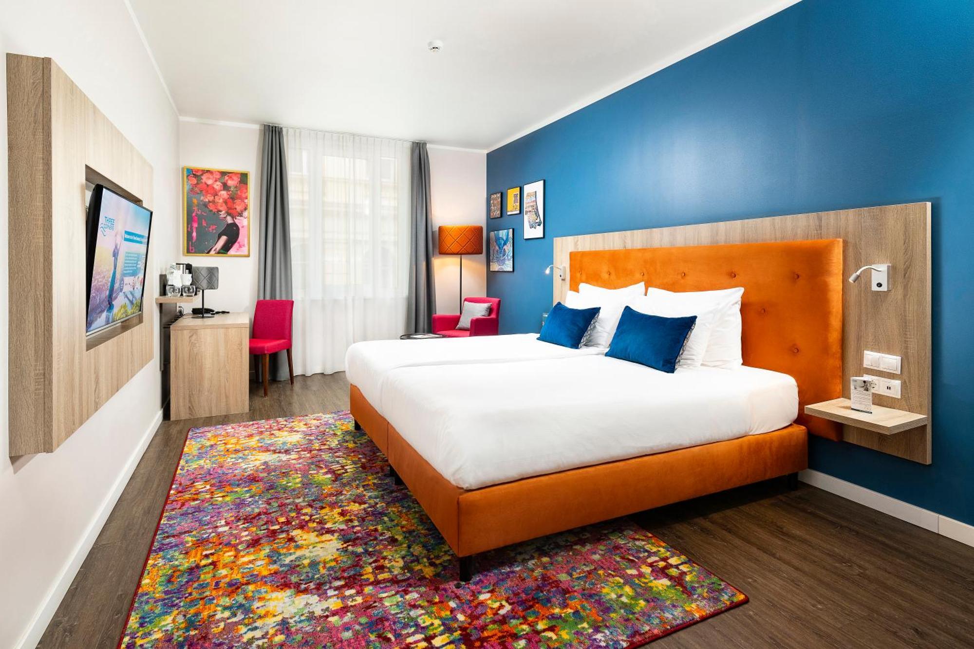 Three Corners Lifestyle Hotel Budapest Ngoại thất bức ảnh