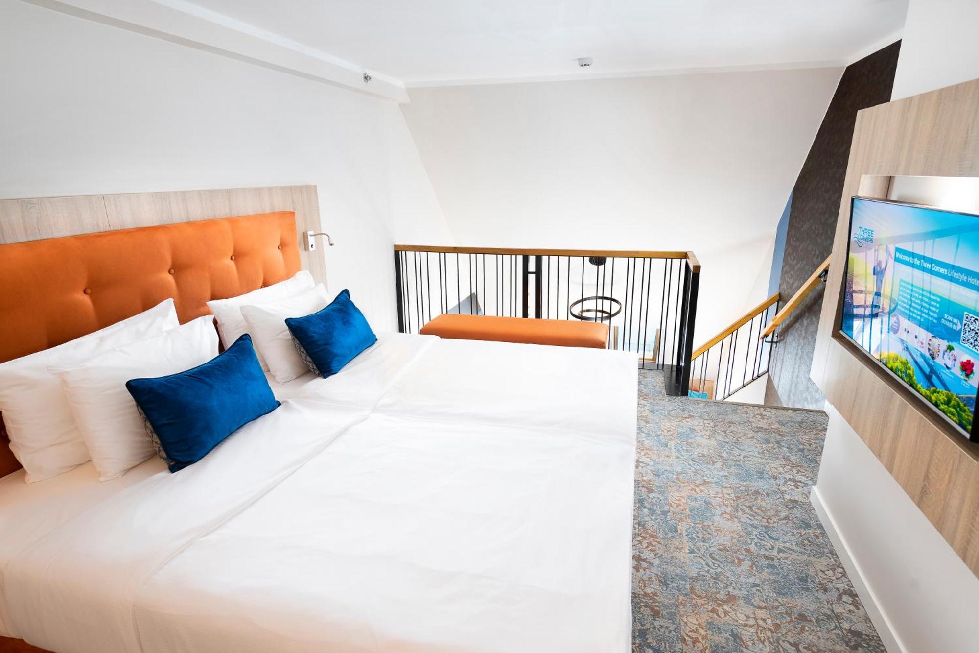 Three Corners Lifestyle Hotel Budapest Ngoại thất bức ảnh