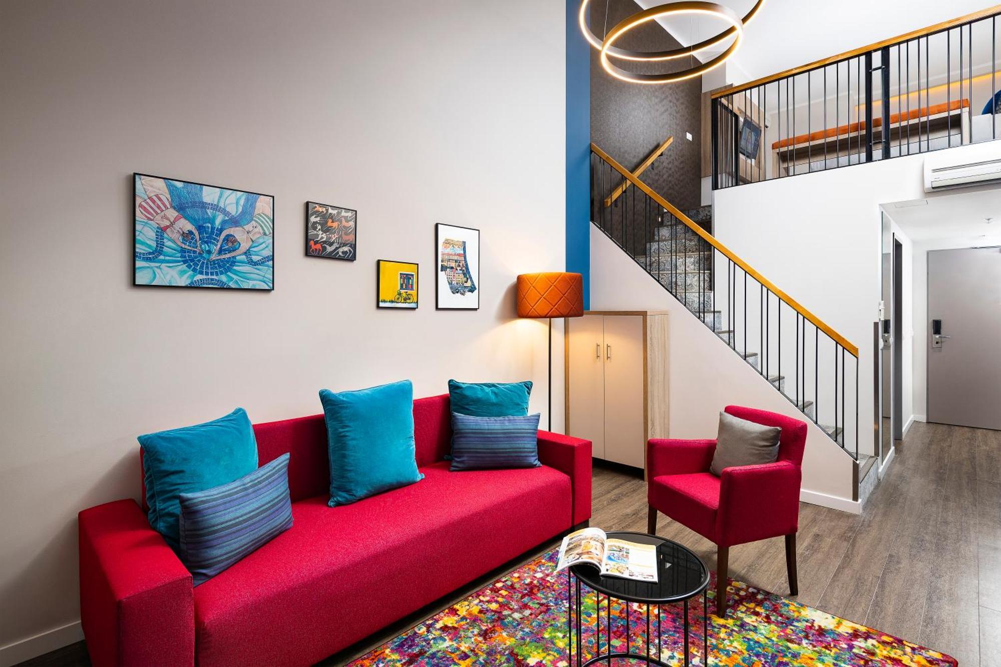 Three Corners Lifestyle Hotel Budapest Ngoại thất bức ảnh