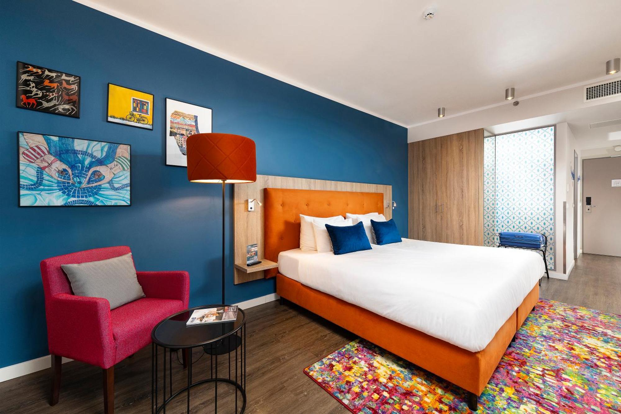Three Corners Lifestyle Hotel Budapest Ngoại thất bức ảnh