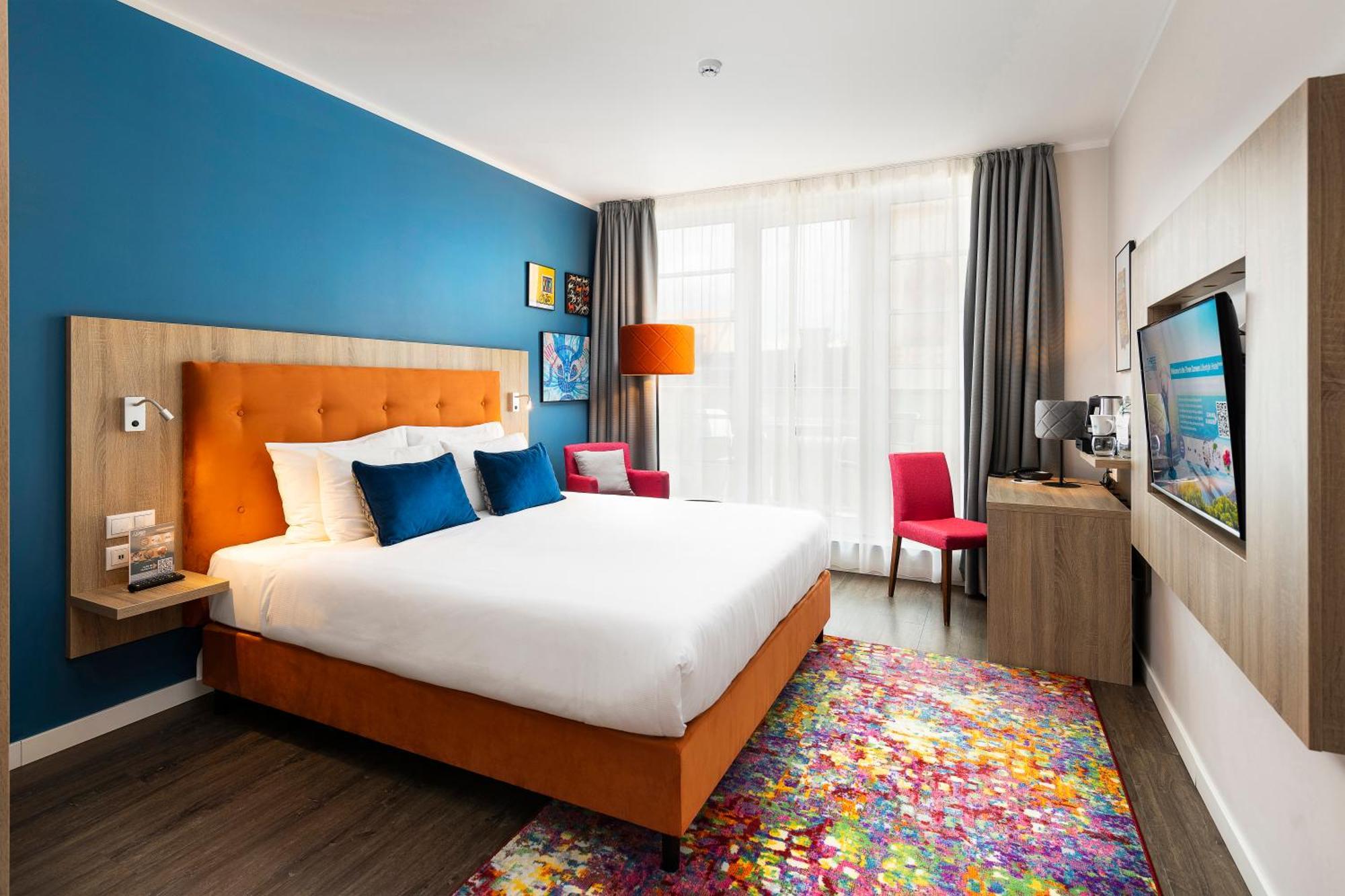 Three Corners Lifestyle Hotel Budapest Ngoại thất bức ảnh