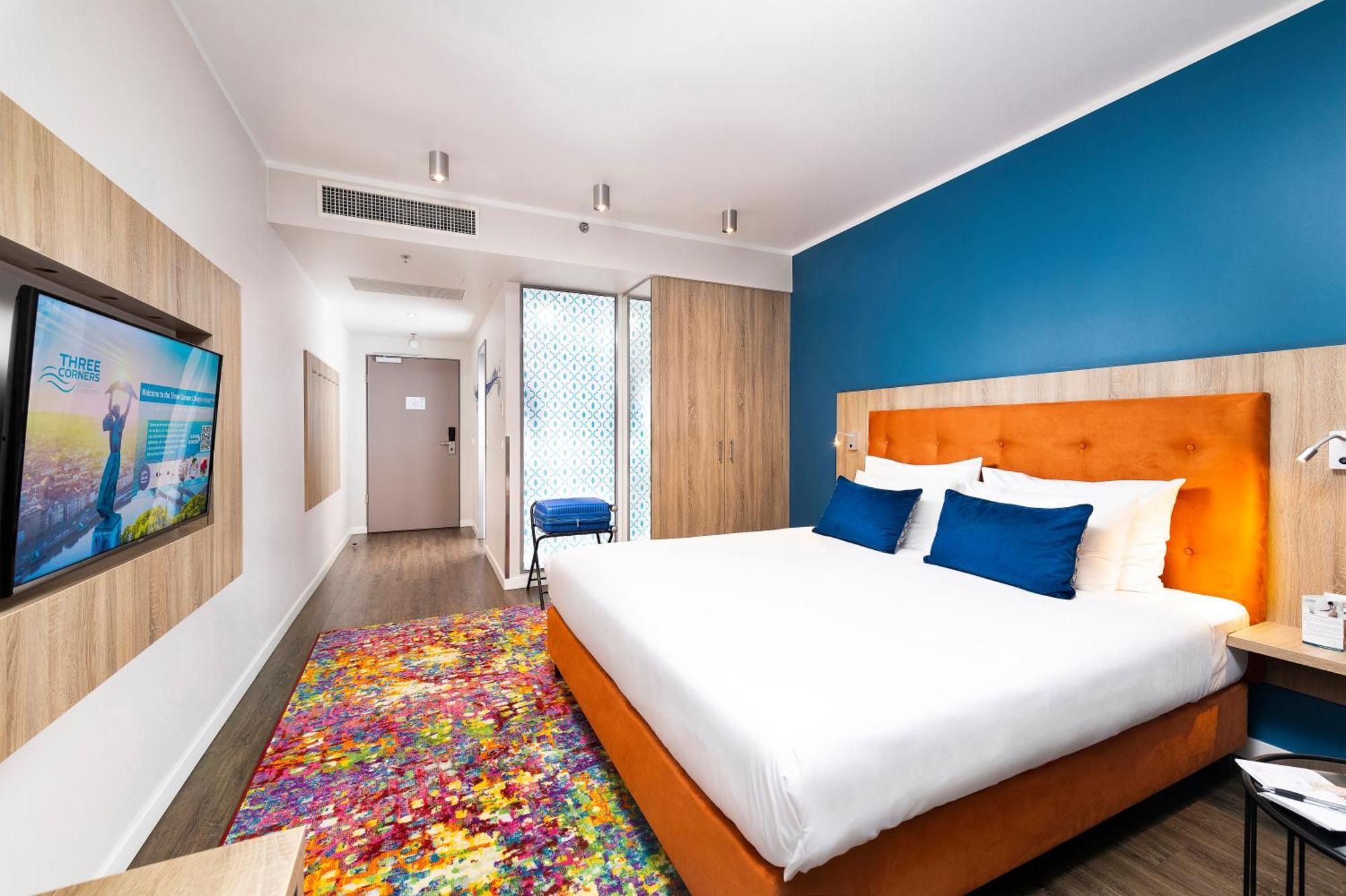 Three Corners Lifestyle Hotel Budapest Ngoại thất bức ảnh
