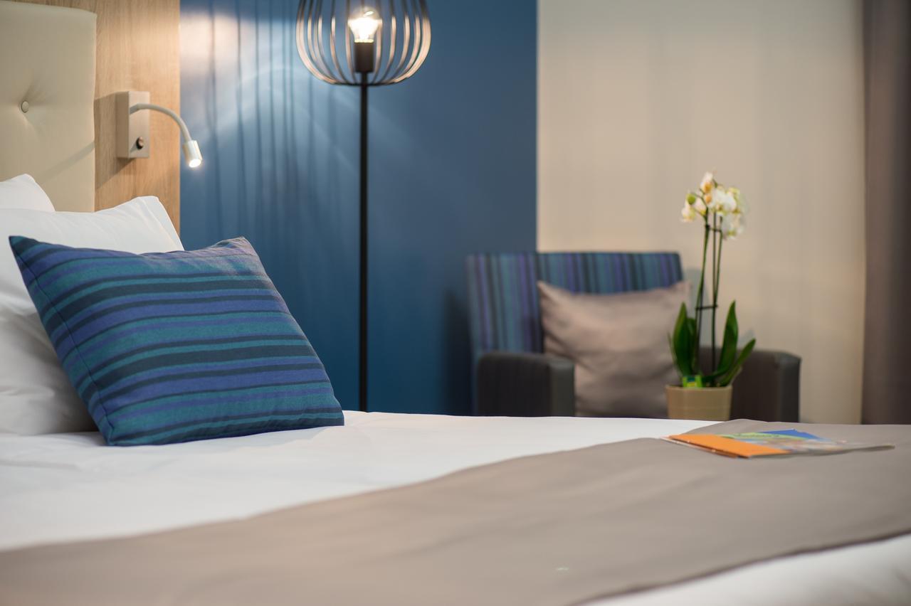 Three Corners Lifestyle Hotel Budapest Ngoại thất bức ảnh