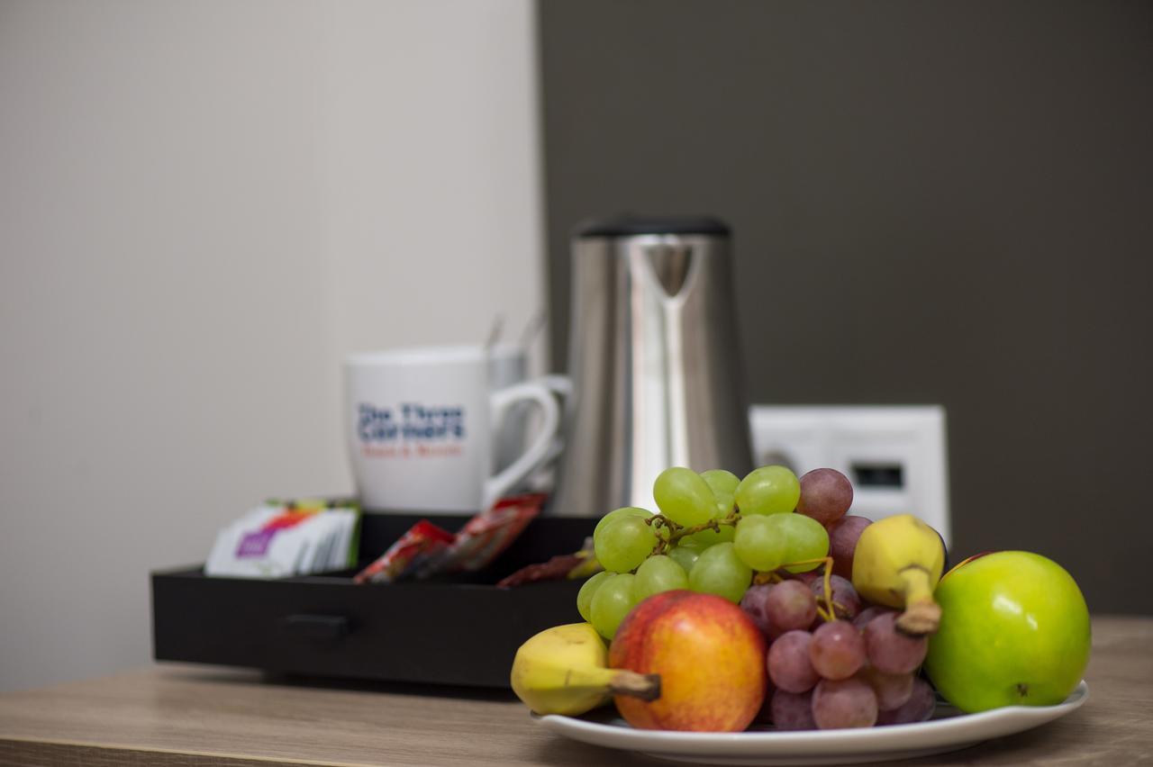 Three Corners Lifestyle Hotel Budapest Ngoại thất bức ảnh