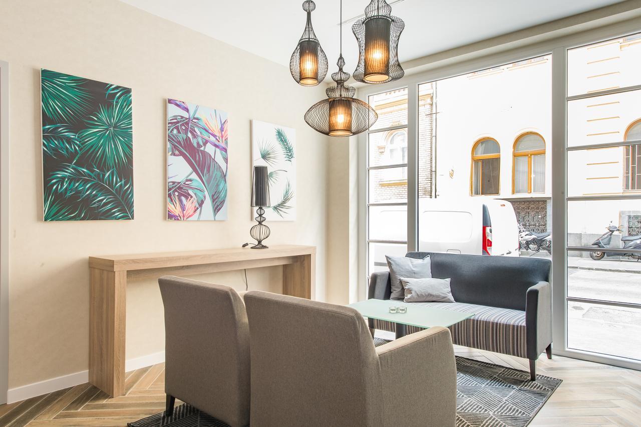 Three Corners Lifestyle Hotel Budapest Ngoại thất bức ảnh