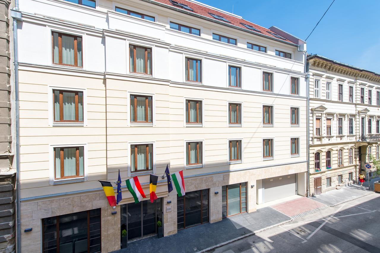 Three Corners Lifestyle Hotel Budapest Ngoại thất bức ảnh