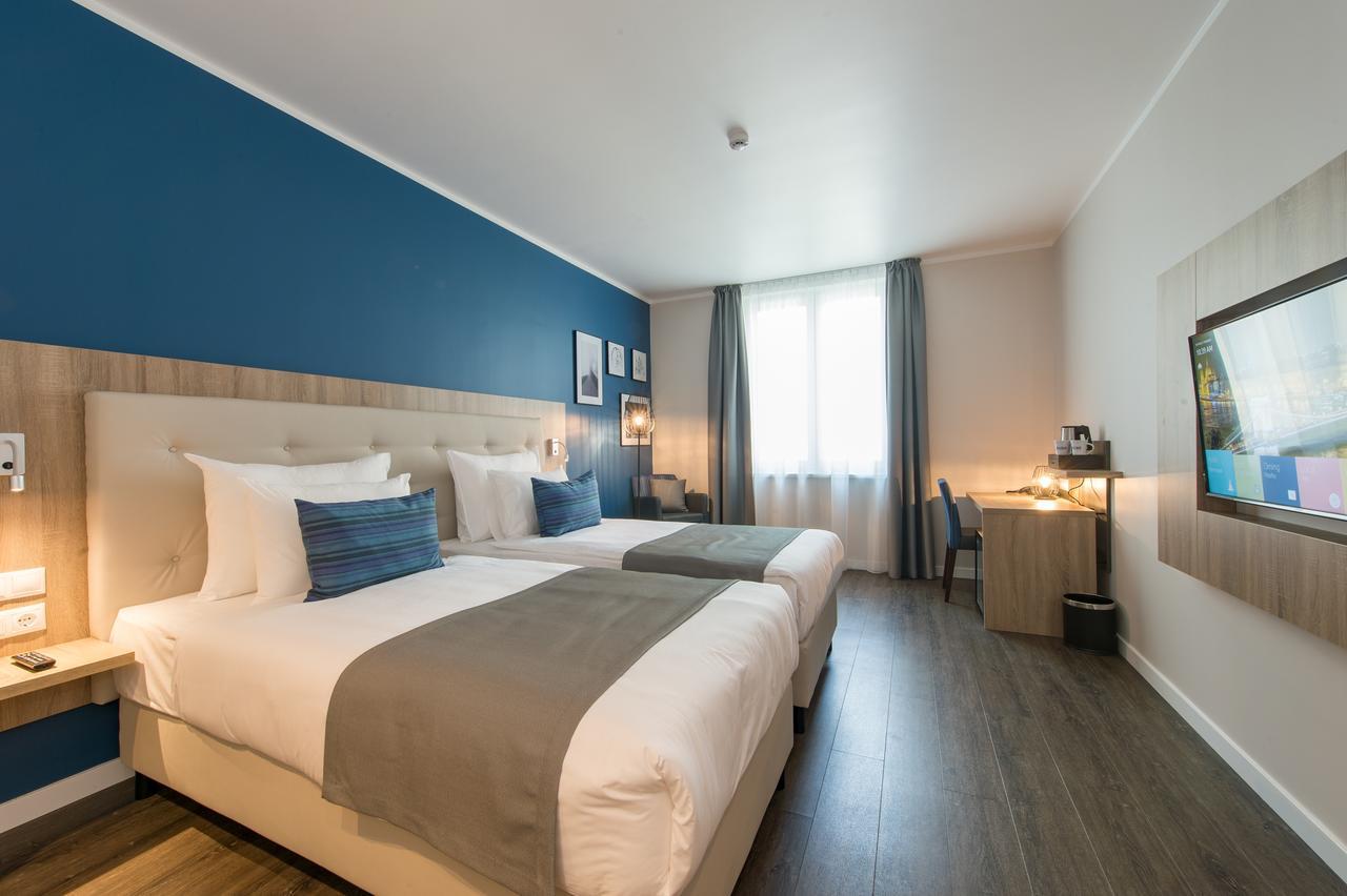 Three Corners Lifestyle Hotel Budapest Ngoại thất bức ảnh