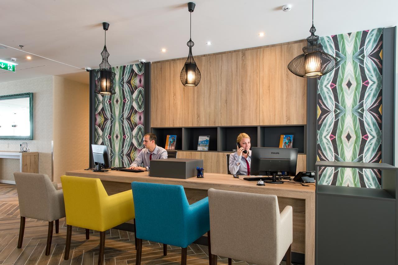 Three Corners Lifestyle Hotel Budapest Ngoại thất bức ảnh