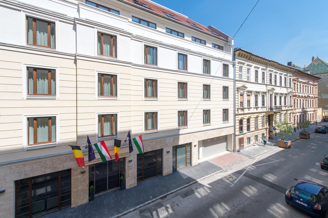 Three Corners Lifestyle Hotel Budapest Ngoại thất bức ảnh