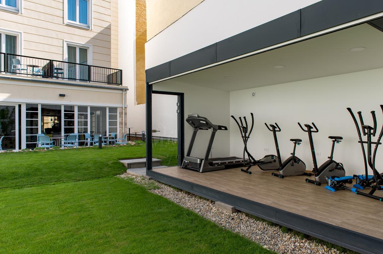 Three Corners Lifestyle Hotel Budapest Ngoại thất bức ảnh