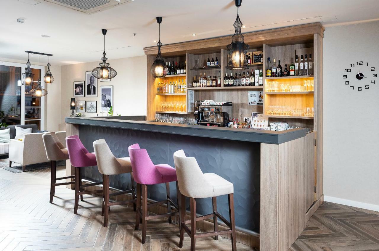 Three Corners Lifestyle Hotel Budapest Ngoại thất bức ảnh