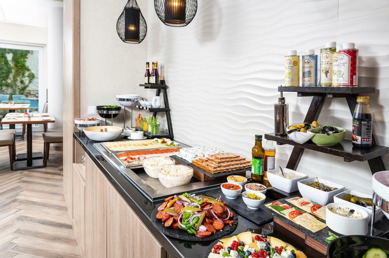 Three Corners Lifestyle Hotel Budapest Ngoại thất bức ảnh