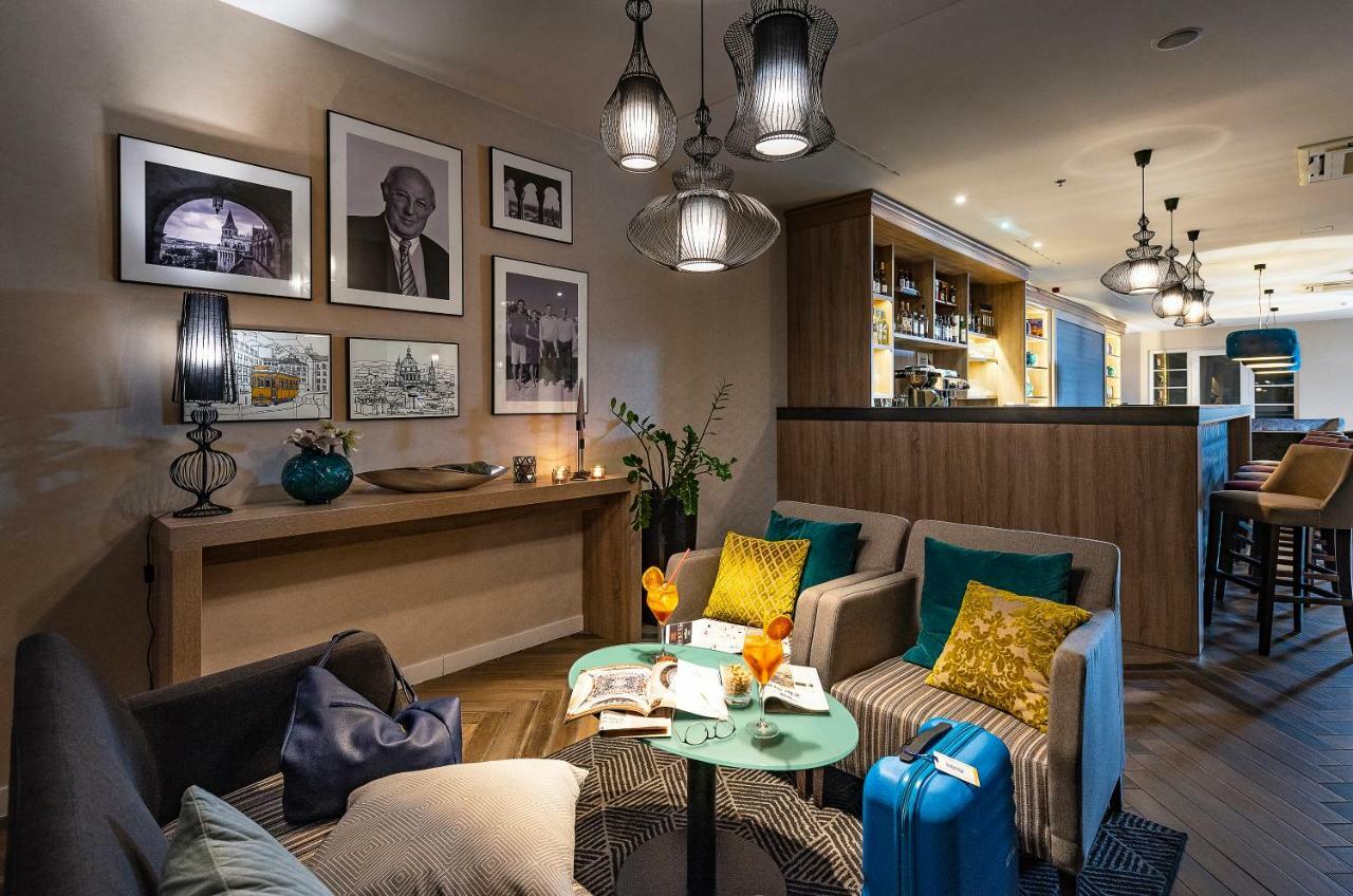 Three Corners Lifestyle Hotel Budapest Ngoại thất bức ảnh
